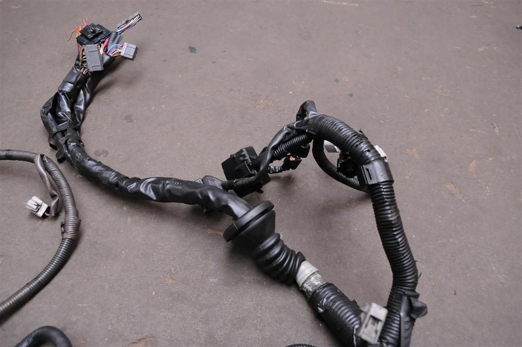 JDM Toyota AE101 20V Silvertop 4AGE Engine Harness Loom Wiring AT