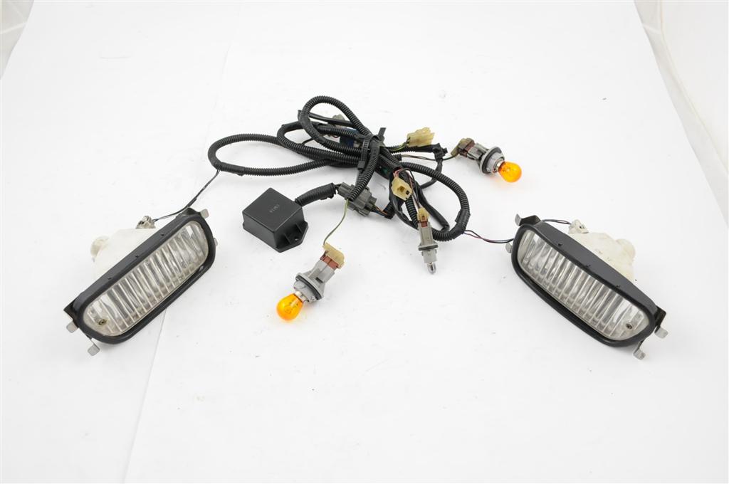 1996 Honda accord wagon import side amber light