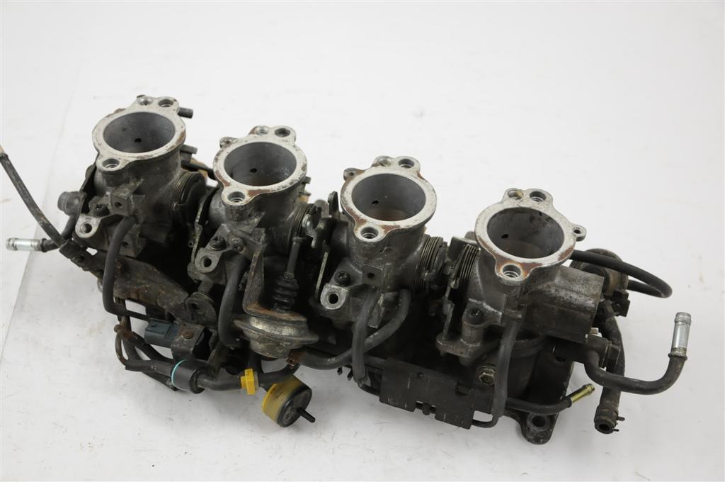 Toyota AE101 20V Silvertop 4AGE Quad Throttle Body ITB eBay