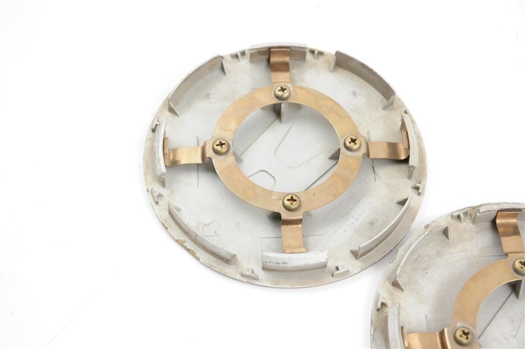 JDM EF CRX Optional 14" Alloy Wheel Center Caps CRX 1.5x 9091 OEM