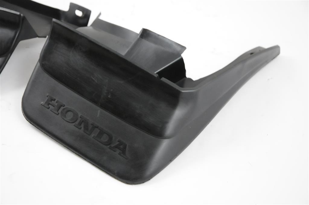 Honda civic rear mud flaps