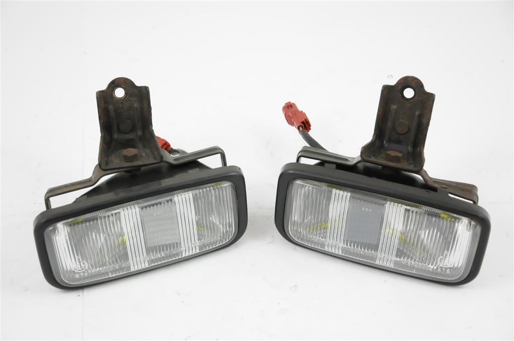 JDM BA5 3G Prelude Yellow Front Fog Light Set Si BA4 Si 4WS2.0Si PFL 88