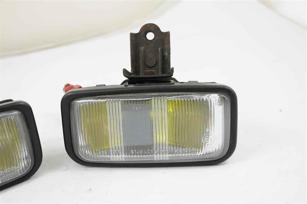 JDM BA5 3G Prelude Yellow Front Fog Light Set Si BA4 Si 4WS2.0Si PFL 88