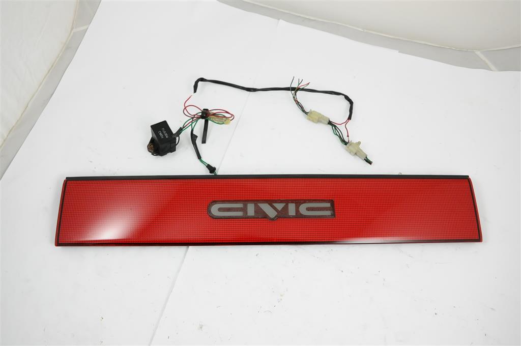 Indiglow honda emblem #6