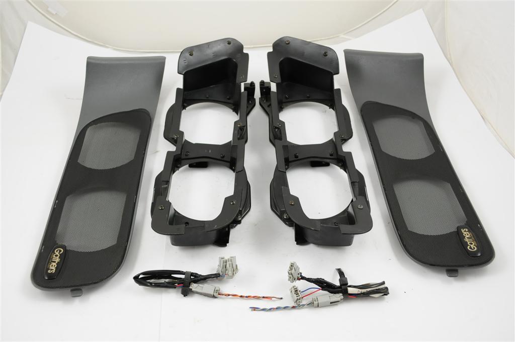 Honda civic speaker cover #3