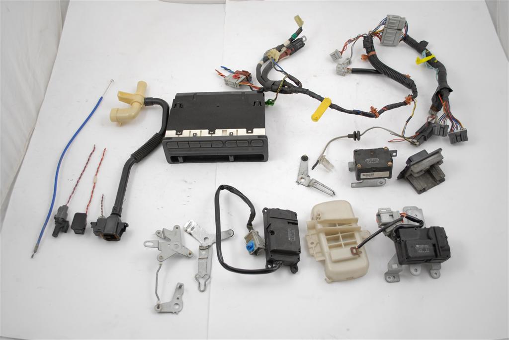 JDM Civic EG Complete Automatic Climate Control Conversion Set EG6 EG9