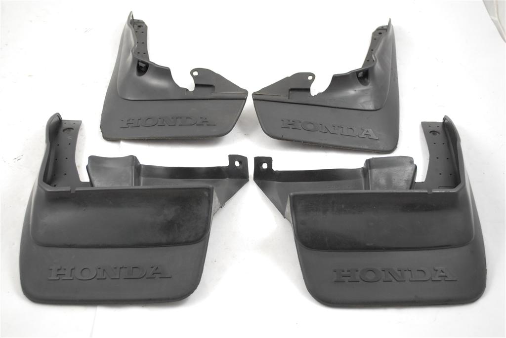 1991 Honda civic mudguards #3