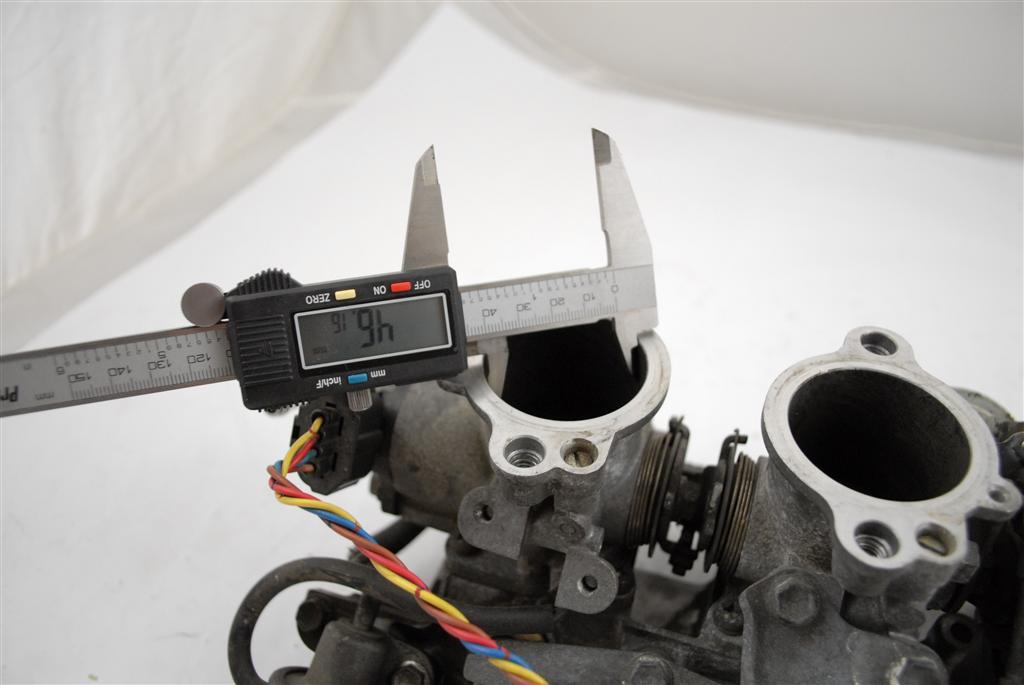 Toyota AE101 20V Silvertop 4AGE Quad Throttle Body ITB eBay