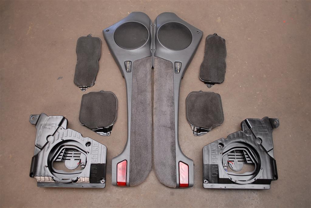 toyota celica front door speakers #2